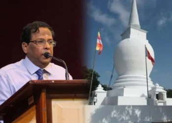 காணியை விட்டு வெளியேறுமாறு தையிட்டி விகாராதிபதிக்கு கடிதம்