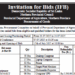 Invitation for Bids (IFB)Democratic Socialist Republic of Sri Lanka Northern Provincial Council Provincial Department of Agriculture, Northern Province Procurement of Goods