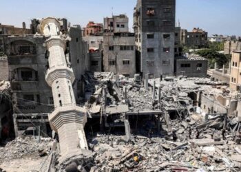 இஸ்ரேலிய படையினர் எங்கள் பணியாளர்களை ஆடைகளை களைந்து சோதனையிட்டதுடன் கைதுசெய்துள்ளனர் – உலக சுகாதார ஸ்தாபனம்