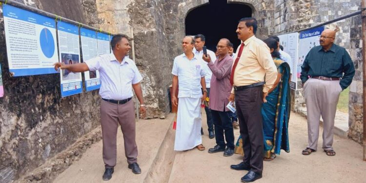 தமிழர்களின் மரபுரிமைச் சின்னங்கள் வழக்கொழிந்து போகின்றன – யாழ். மாவட்ட செயலர்