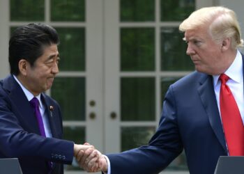 ஜப்பானுடன் அமெரிக்கா வர்த்தக ஒப்பந்தம்