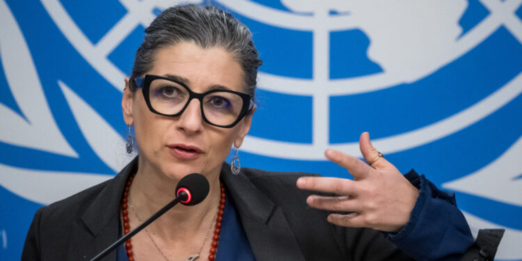 காசாவில் இடம்பெறும் இனப்படுகொலையை பயன்படுத்தி பெரும் இலாபம் சம்பாதிக்கும் சர்வதேச நிறுவனங்கள் – ஐநாவின் விசேட அறிக்கையாளர் அறிக்கை