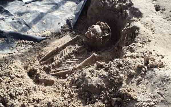 மரணத்தின் மௌனம் கலைக்கும் செம்மணி