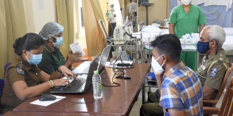 பொலிஸ் உத்தியோகத்தர்களில் சுமார் 20 – 40 சதவீதமானோருக்கு தொற்றா நோய்