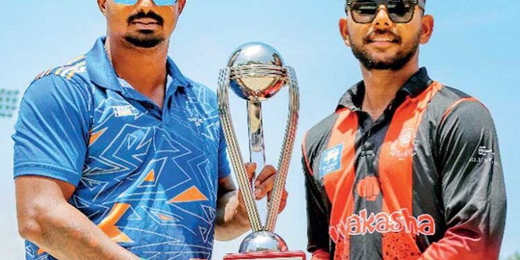 சிசிசி – பொலிஸ் அணிகள் மோதும் பிரதான கழகங்கள் 50 ஓவர் இறுதிப் போட்டி