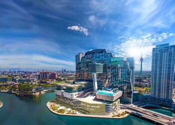 ஆகஸ்ட் மாதம் City of Dreams Sri Lanka திறப்பு