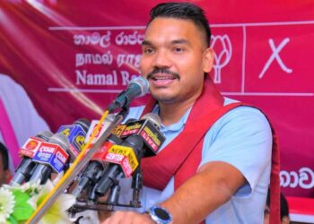 அரச உறுப்பினர்களின் வீடுகளிலும் துப்பாக்கிச் சூடு: அவர்கள் குற்றக் கும்பலுடன் தொடர்புடையவர்களா? – நாமல் ராஜபக்‌ஷ