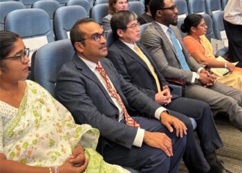 பொது இடங்களில் பாலியல் துன்புறுத்தலை முடிவுக்குக் கொண்டு வர தேசிய பிரச்சாரம் : அவசர தொலைபேசி இலக்கங்களும் அறிமுகம் !