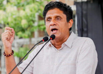 அரச பல்கலையில் இளமானி பட்டத்தை நிறைவு செய்த 250பேருக்கு வேலையில்லை – சஜித் பிரேமதாச