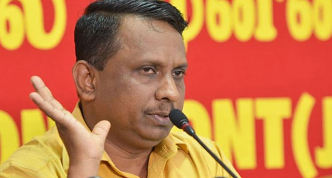 உயிர்த்த ஞாயிறு தாக்குதல்கள் பிரதான சூத்திரதாரிகள் விரைவில் சமூகத்துக்கு வெளிப்படுத்தப்படுவர் – அமைச்சர் சமந்த வித்யாரத்ன