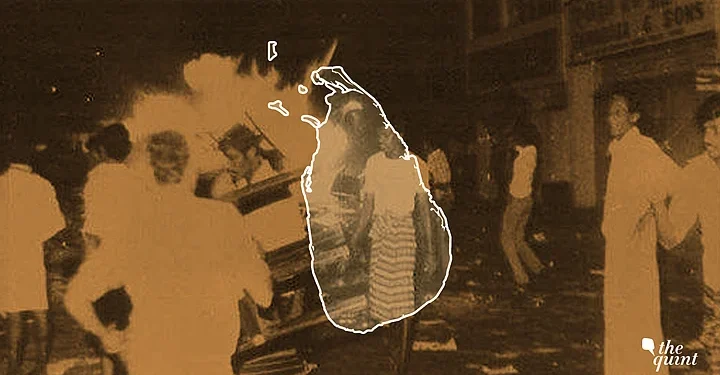 1983 கறுப்பு ஜூலை; பாதுகாப்பான எதிர்காலத்துக்காக கடந்த காலத்தை நினைவுகூருதல் 