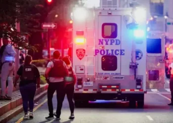 நியூயோர்க்கில் துப்பாக்கிச் சூடு – ஒருவர் பலி