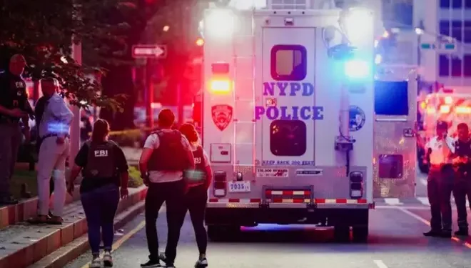 நியூயோர்க்கில் துப்பாக்கிச் சூடு – ஒருவர் பலி
