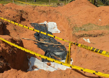 100 இற்கும் மேற்பட்ட பெண்கள் புதைக்கப்பட்ட சம்பவம் – விசாரணை ஆரம்பம்