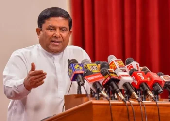 MCC திட்டம் அமுல்படுத்தப்பட்டிருந்தால் இலங்கை வரி நிவாரணம் பெற்ற ஆசியாவின் முதல் நாடாக இருந்திருக்கும் – வஜிர அபேவர்தன