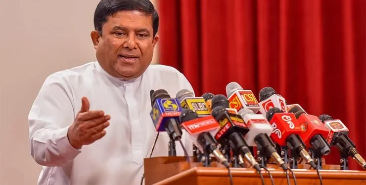 MCC திட்டம் அமுல்படுத்தப்பட்டிருந்தால் இலங்கை வரி நிவாரணம் பெற்ற ஆசியாவின் முதல் நாடாக இருந்திருக்கும் – வஜிர அபேவர்தன