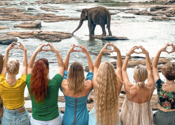 சுற்றுலா பயணிகளின் வருகையினால் 06 மாதங்களில் 3.7 பில்லியன் டொலர்கள் வருமானம்