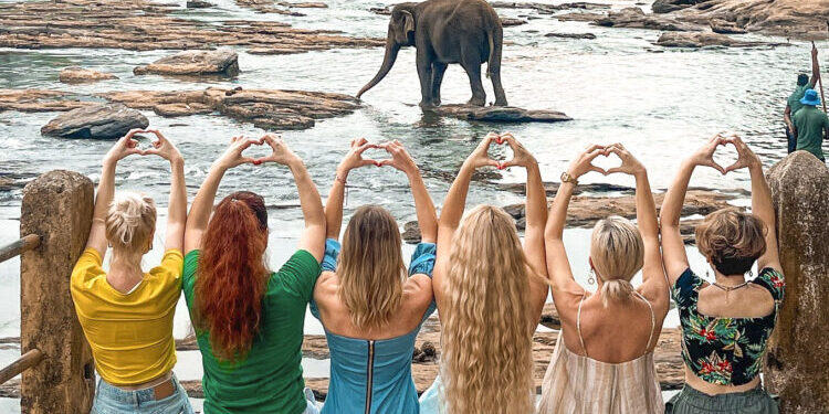 சுற்றுலா பயணிகளின் வருகையினால் 06 மாதங்களில் 3.7 பில்லியன் டொலர்கள் வருமானம்