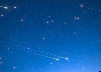 மிகப்பெரிய விண்கல் மழை இன்று பொழியும்