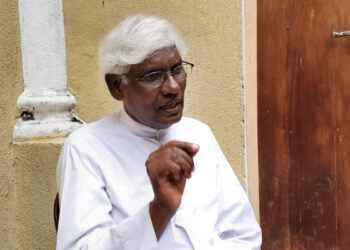 செம்மணி புதைகுழி நீதிக்காக பிளவுகளை உண்டு பண்ணும் அரசியலை தவிர்த்து தமிழ் தேச மக்களாக எழுந்து நிற்க அரசியல் தலைமைகள் ஒன்று பட வேண்டும் – அருட்தந்தை மா.சத்திவேல்