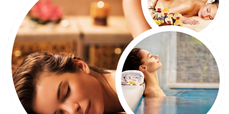 மசாஜ் நிலையம் என்ற போர்வையில் விபச்சார விடுதி ; ஐந்து பேர் கைது!