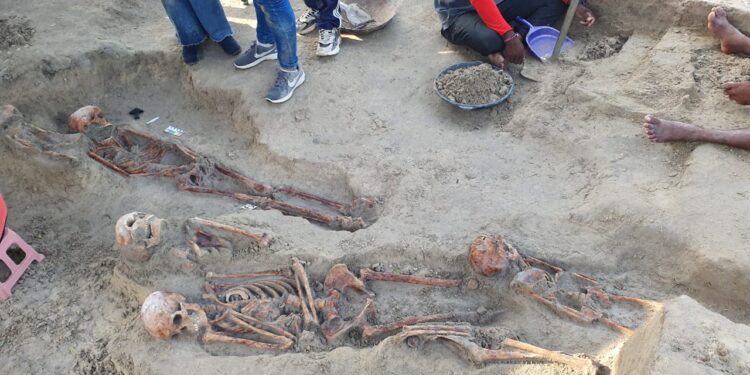 செம்மணி சித்துபாத்தி புதைகுழி: சர்வதேச பொறிமுறைகள் தேவை ; ஐ.நா உயர்ஸ்தானிகருக்கு அரசியல் கட்சிகள், சிவில் அமைப்புகள் கடிதம்