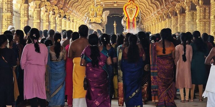 நல்லூர் கந்தசுவாமி கோவில் – 5ம் நாள் காலைத்திருவிழா-02.08.2025