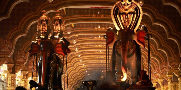 நல்லூர் கந்தசுவாமி கோவில் – 9ம் நாள் மாலைத்திருவிழா-06.08.2025