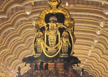 நல்லூர் கந்தசுவாமி கோவில் – 10ம் நாள் காலைத்திருவிழா-07.08.2025