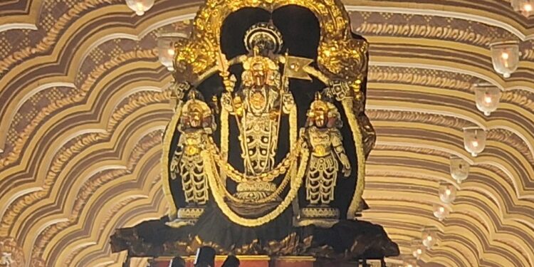 நல்லூர் கந்தசுவாமி கோவில் – 10ம் நாள் காலைத்திருவிழா-07.08.2025