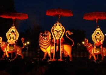 யாழ்ப்பாணம் நல்லூர் கந்தசுவாமி தேவஸ்தான வருடாந்த பெருந்திருவிழா-16ம் நாள் திருவிழா-12.08.2025