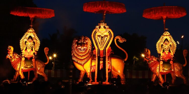 யாழ்ப்பாணம் நல்லூர் கந்தசுவாமி தேவஸ்தான வருடாந்த பெருந்திருவிழா-16ம் நாள் திருவிழா-12.08.2025