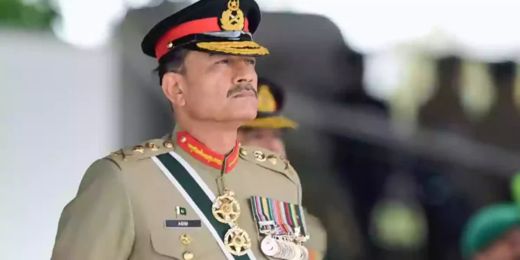 அணு ஆயுதம் உள்ள பொறுப்பற்ற நாடு பாகிஸ்தான்: அசிம் முனீர் அச்சுறுத்தலுக்கு இந்தியா விமர்சனம்