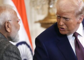 உக்ரைனில் ரஷ்யா நடத்தும் போருக்கு இந்தியா நிதியுதவி செய்கிறது: அமெரிக்கா பகிரங்க குற்றச்சாட்டு