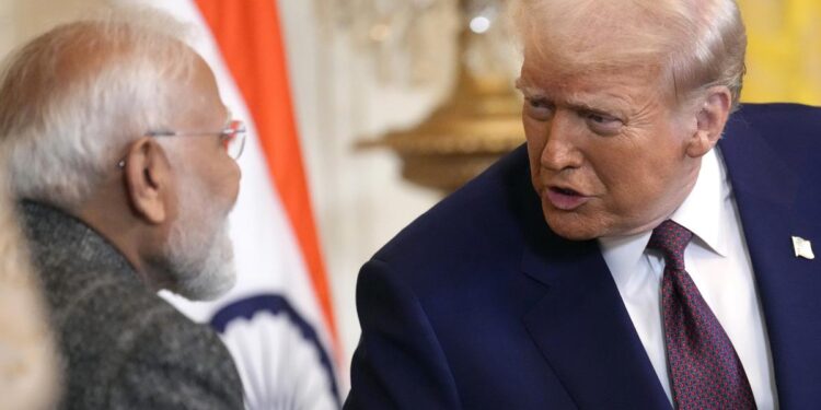 உக்ரைனில் ரஷ்யா நடத்தும் போருக்கு இந்தியா நிதியுதவி செய்கிறது: அமெரிக்கா பகிரங்க குற்றச்சாட்டு