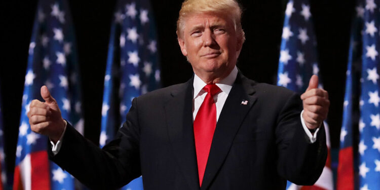 இலங்கைக்கான வரியை குறைத்து அமெரிக்க ஜனாதிபதி ட்ரம்ப் விசேட அறிவிப்பு