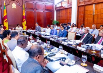 தற்போதைய நிலைமைகளுக்கு ஏற்ப அனர்த்த முகாமைத்துவச் சட்டத்தை திருத்துமாறு ஜனாதிபதி அறிவுறுத்தல்