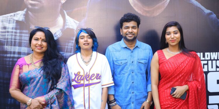 புதுமுக நடிகர் வினோத் நடிக்கும் ‘ பேய் கதை’ படத்தின் இசை – முன்னோட்டம் வெளியீடு