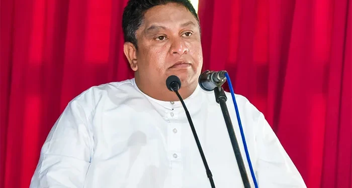 சாமர சம்பத்திடமிருந்து இலஞ்ச, ஊழல் விசாரணை ஆணைக்குழுவுக்கு முறைப்பாடு