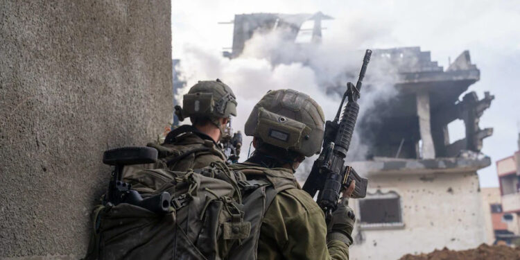 காசாவை முழுமையாக கைப்பற்றுமாறு பெஞ்சமின் நெட்டன்யாகு இஸ்ரேலிய படையினருக்கு உத்தரவிடவுள்ளார் – சிஎன்என்