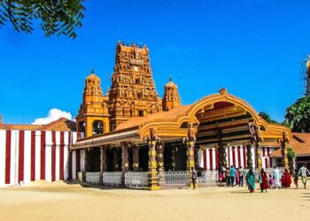 நல்லூர் ஆலயத்தில் வெடி குண்டுப் புரளி!