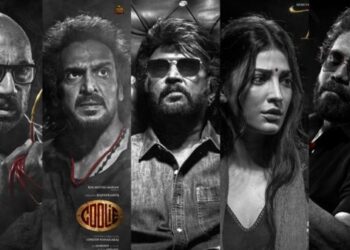 கூலி – திரைப்பட விமர்சனம்