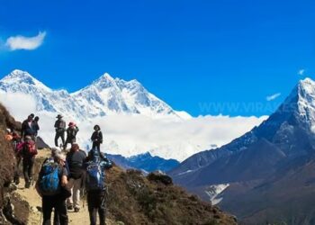 97 சிகரங்களுக்கு மலையேற்றம் செய்ய இலவச அனுமதி வழங்கும் நேபாளம்