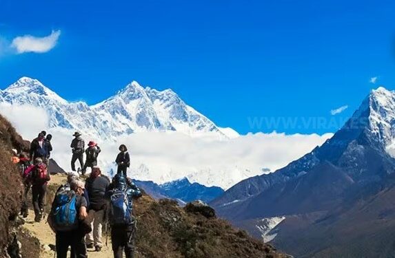 97 சிகரங்களுக்கு மலையேற்றம் செய்ய இலவச அனுமதி வழங்கும் நேபாளம்