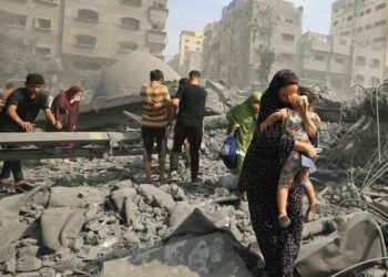 ஒரு பேரழிவு நிகழக் காத்திருக்கிறது’ – காசாவை கைப்பற்றும் இஸ்ரேலின் திட்டத்துக்கு பிரான்ஸ் எதிர்ப்பு