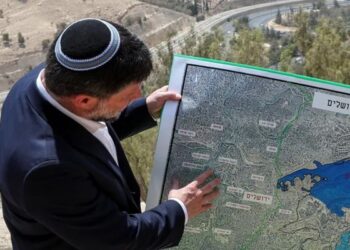 பாலஸ்தீன அரசு என்ற எண்ணக்கருவை முற்றாக குழிதோண்டிபுதைப்பதற்காக புதிய யூதகுடியேற்றங்கள் – இஸ்ரேலிய அமைச்சர் அறிவிப்பு