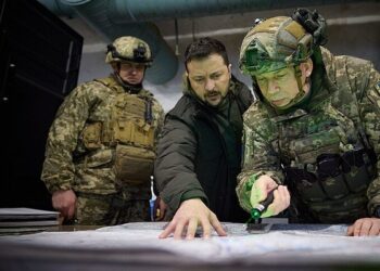 ரஸ்ய துறைமுகத்தின் மீது உக்ரைன் தாக்குதல் – ஈரானிலிருந்து ஆயுதங்களுடன் வந்த கப்பலை இலக்குவைத்தது