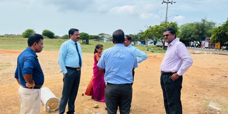 யாழ்.கோட்டை சுற்றாடலில் எல்லை கற்கள் அகற்றப்படும் – அரச அதிபர்