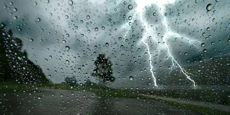 வானிலை குறித்து எச்சரிக்கை!