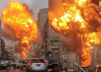 ஏமன் மீது இஸ்ரேல் தொடர் தாக்குதல்!